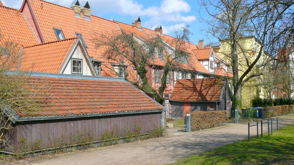 Kloster zum Heiligen Kreuz