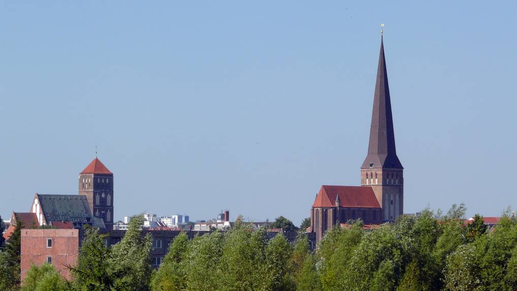 St.-Nikolai- und St.-Petri-Kirche