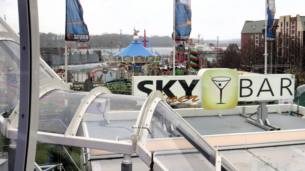 Rund um den City Skyliner