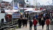 Am Alten Strom von Warnemnde