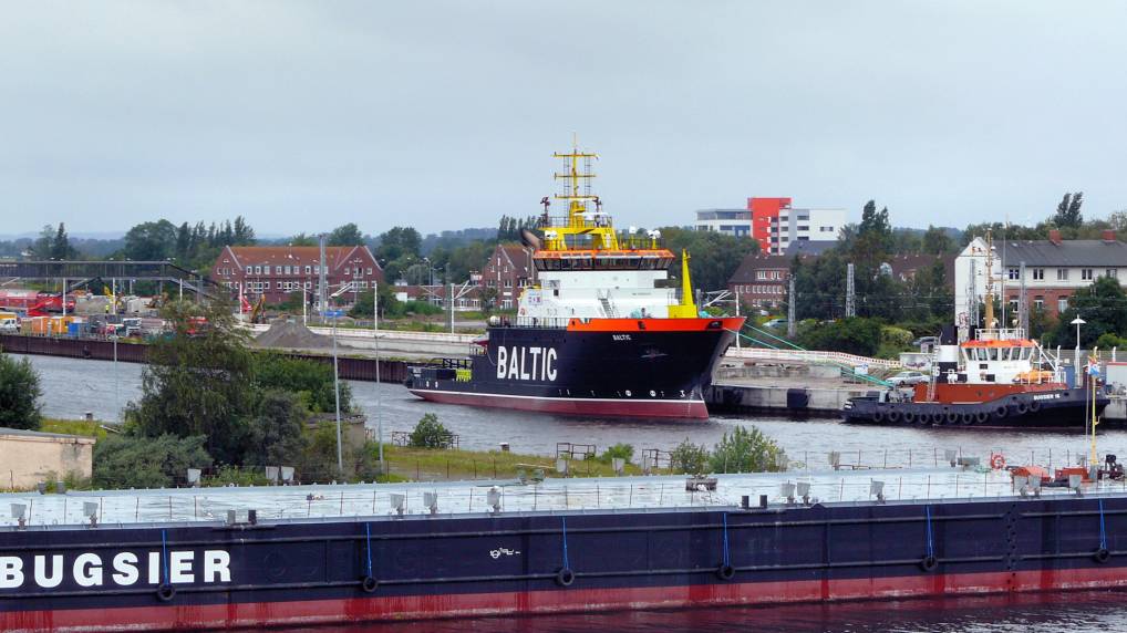 Schlepper BALTIC