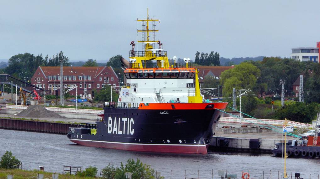 Schlepper BALTIC