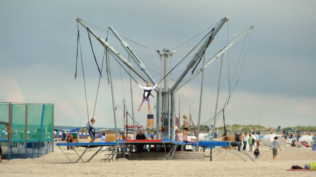 Strand von Warnemnde