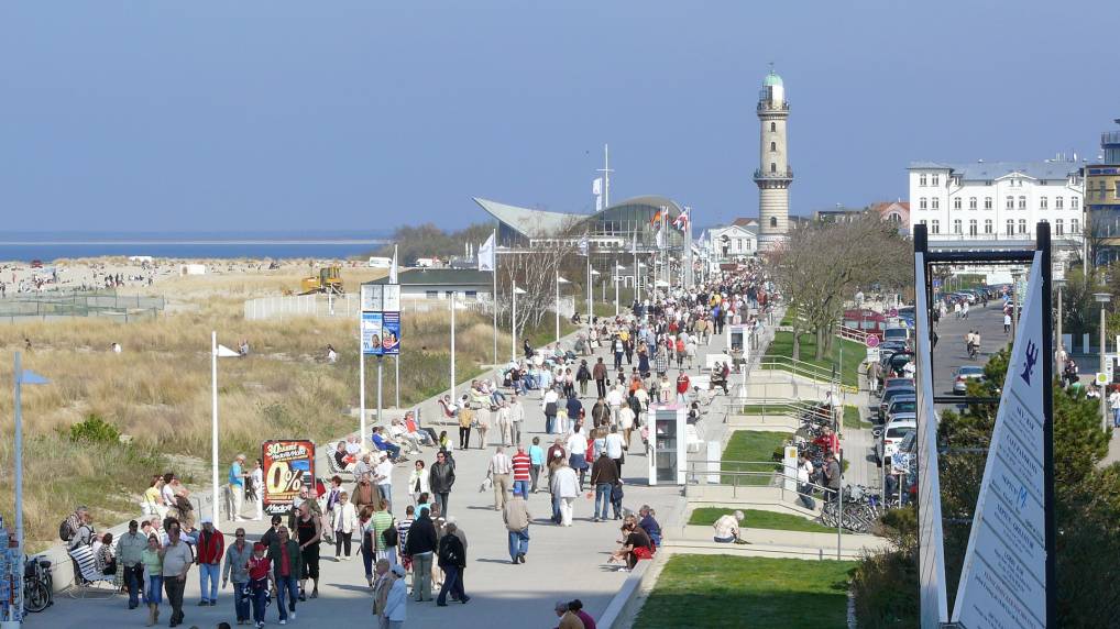 Strandpromenade