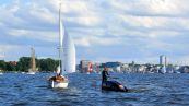 Impressionen von der 22. Hansesail in Rostock im Jahre 2012