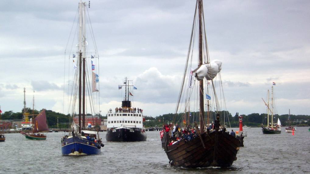 Hansesail 2005