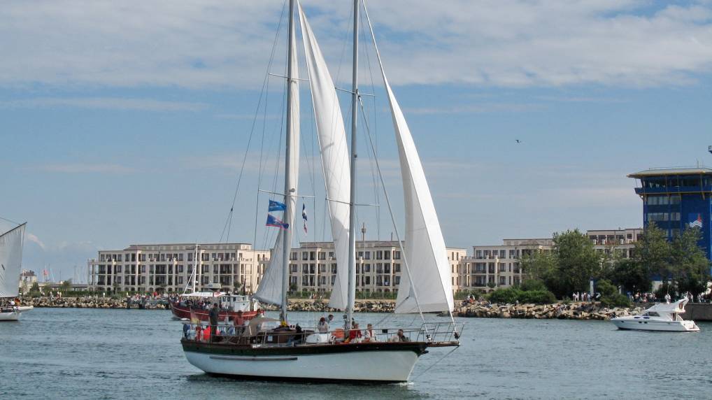 Hansesail 2006