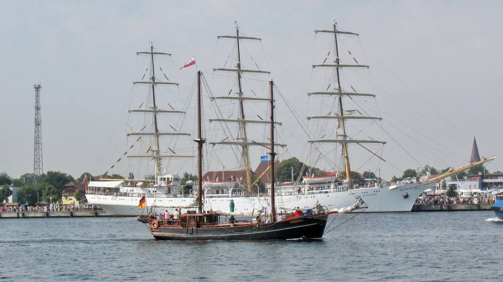 Hansesail 2007