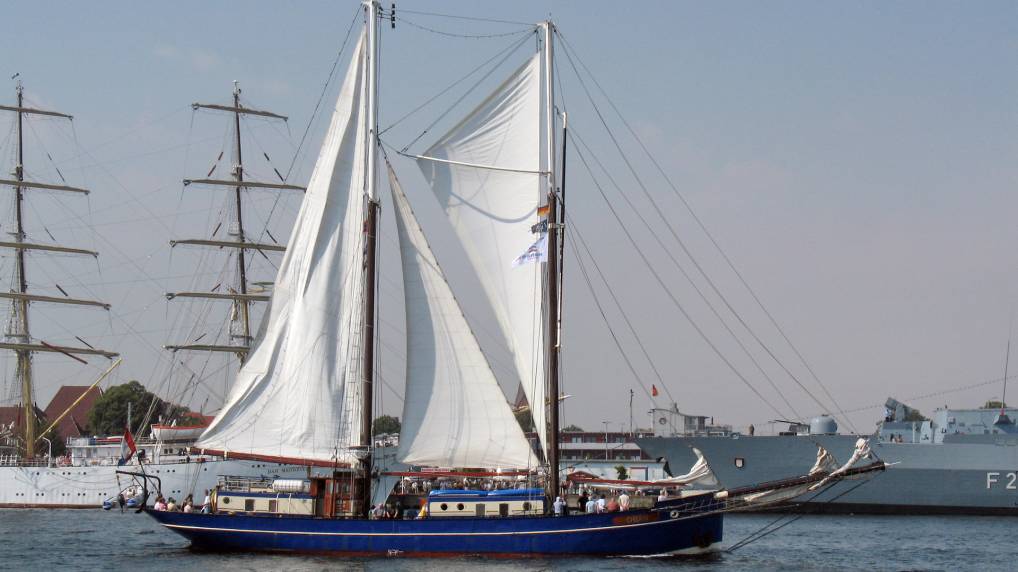 Hansesail 2007