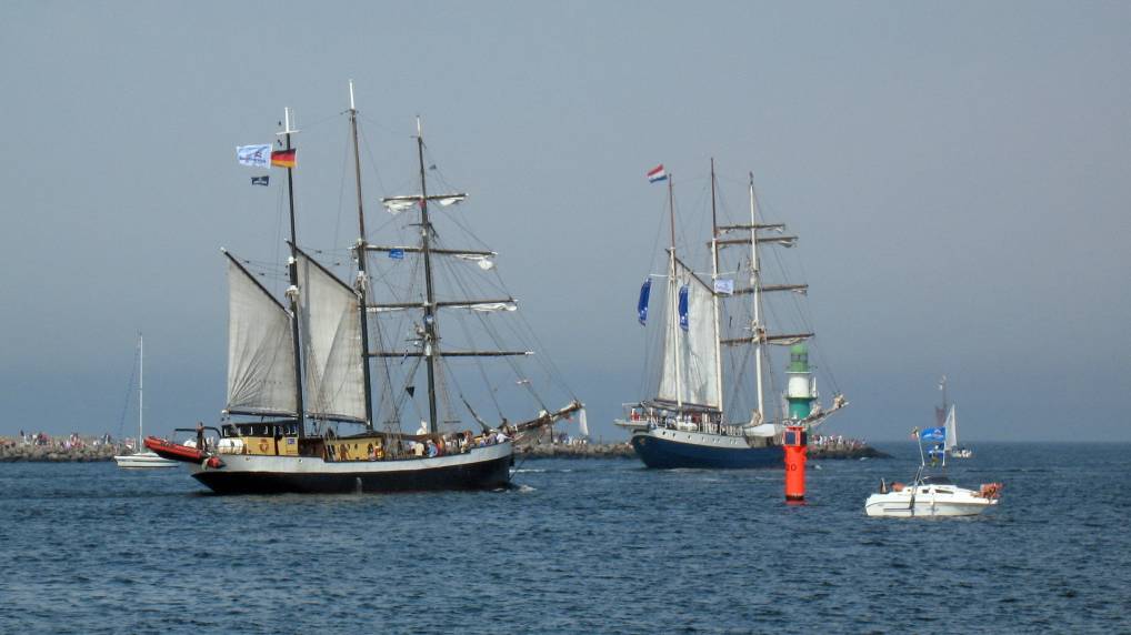 Hansesail 2007