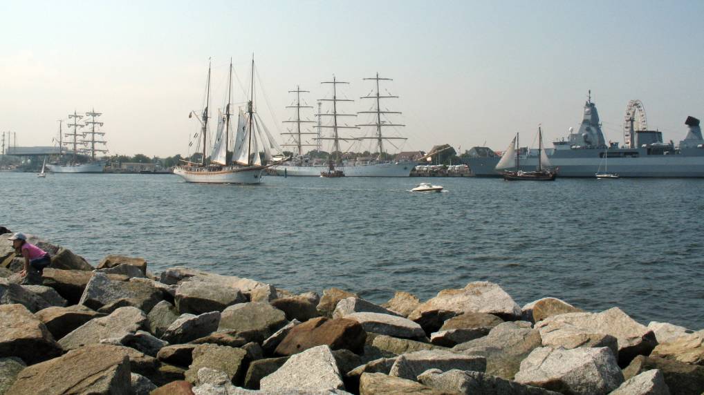 Hansesail 2007