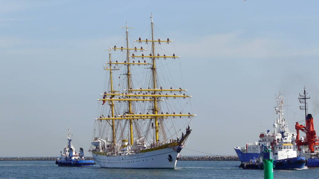 Hansesail 2008