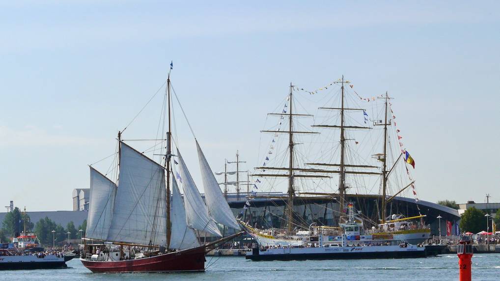 Hansesail 2008