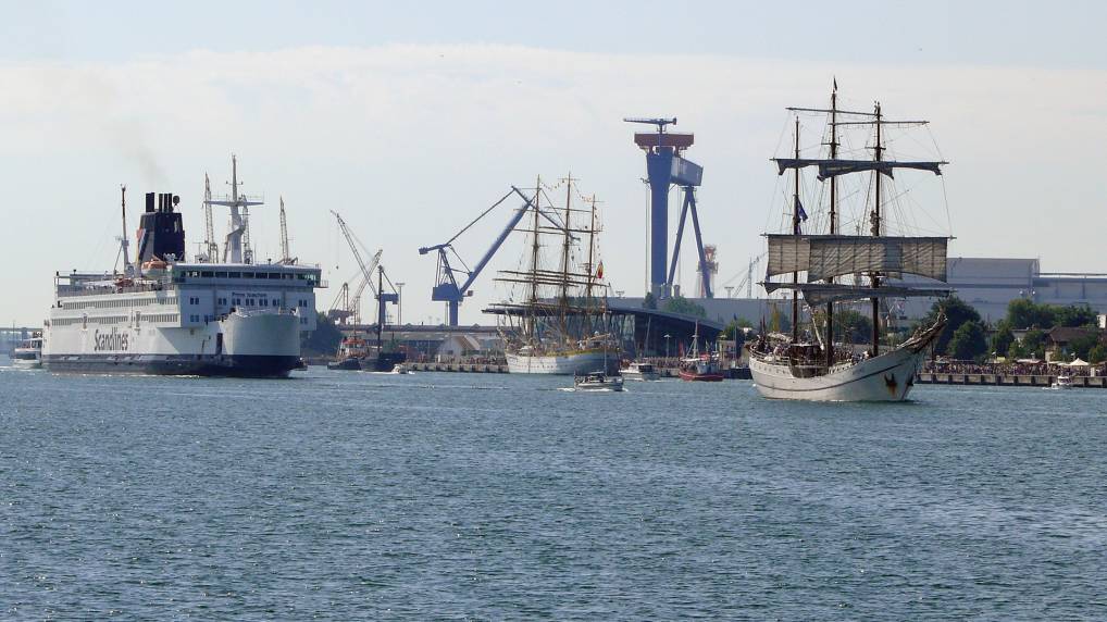 Hansesail 2008