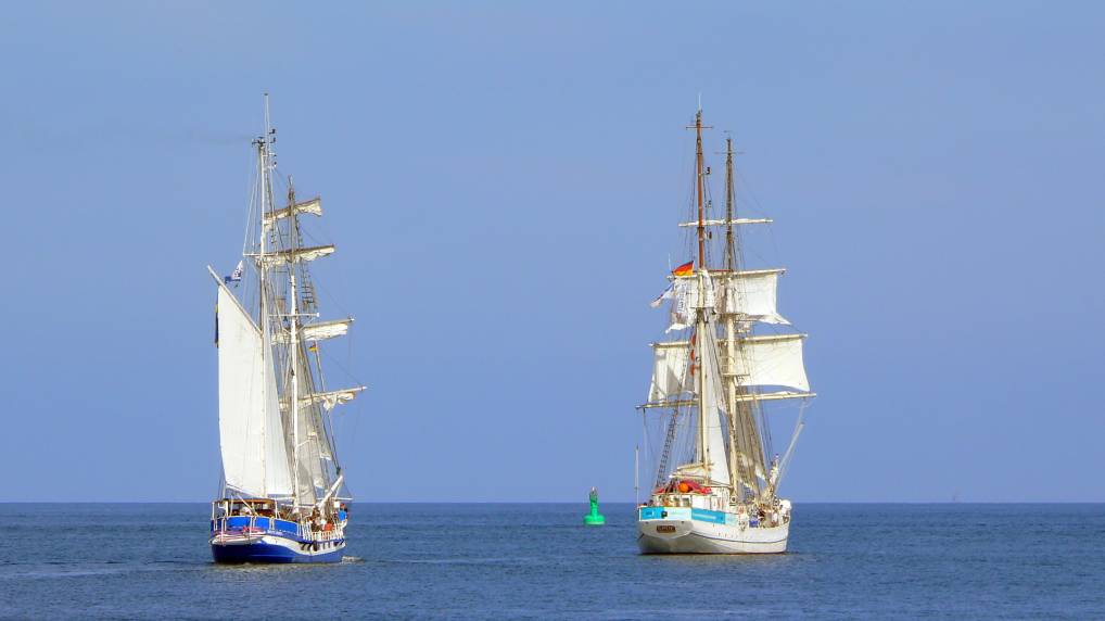 Hansesail 2009