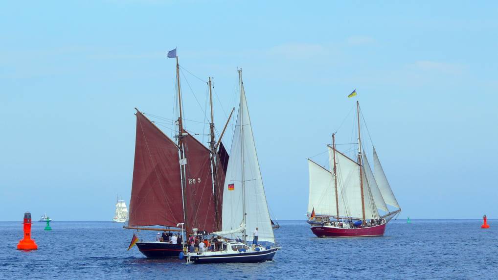 Hansesail 2009