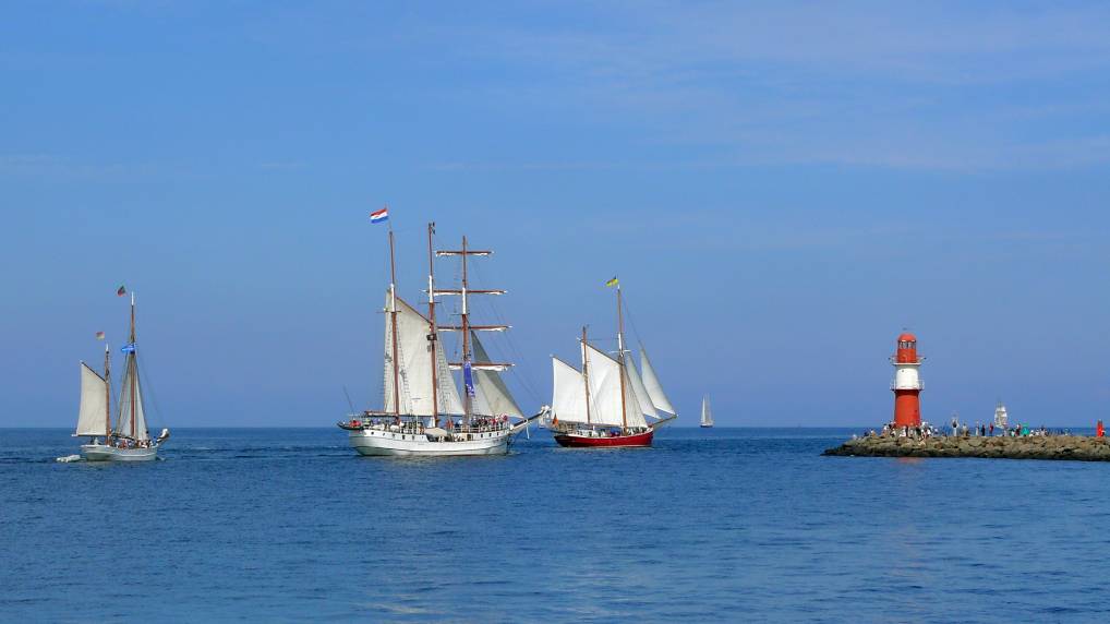 Hansesail 2009