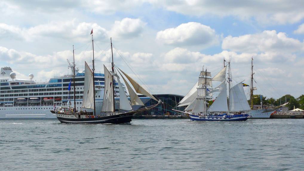 Hansesail 2009