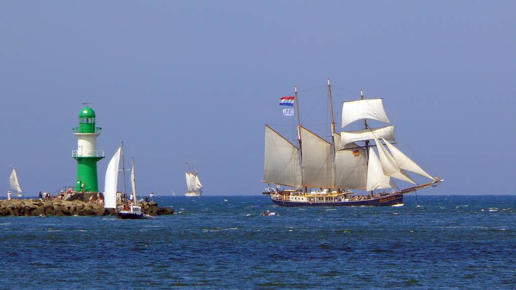 Hansesail 2009