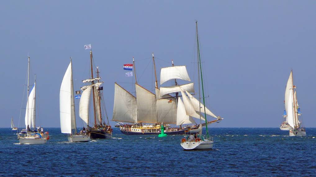 Hansesail 2009