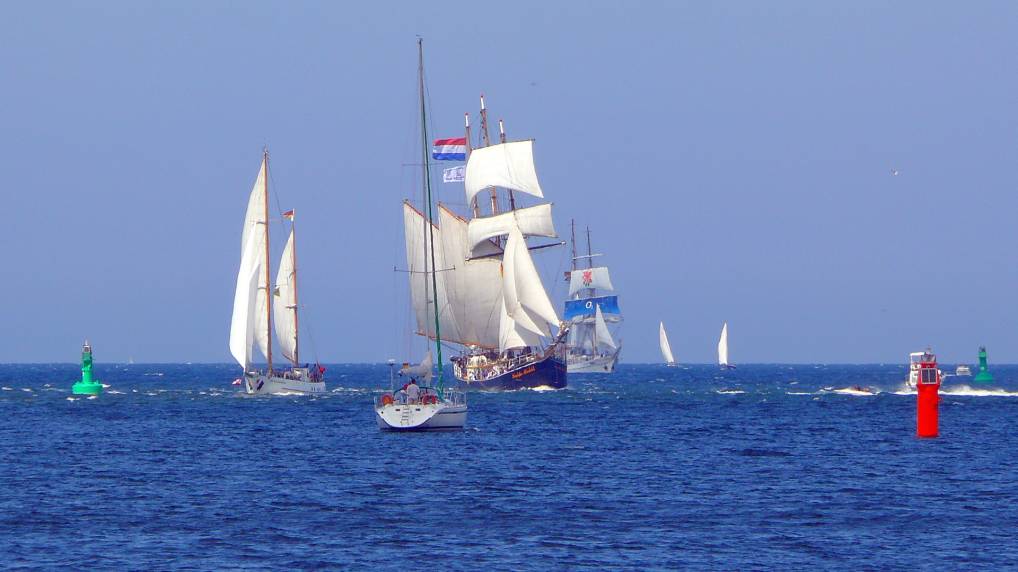 Hansesail 2009