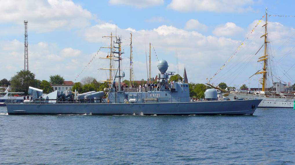 Hansesail 2009