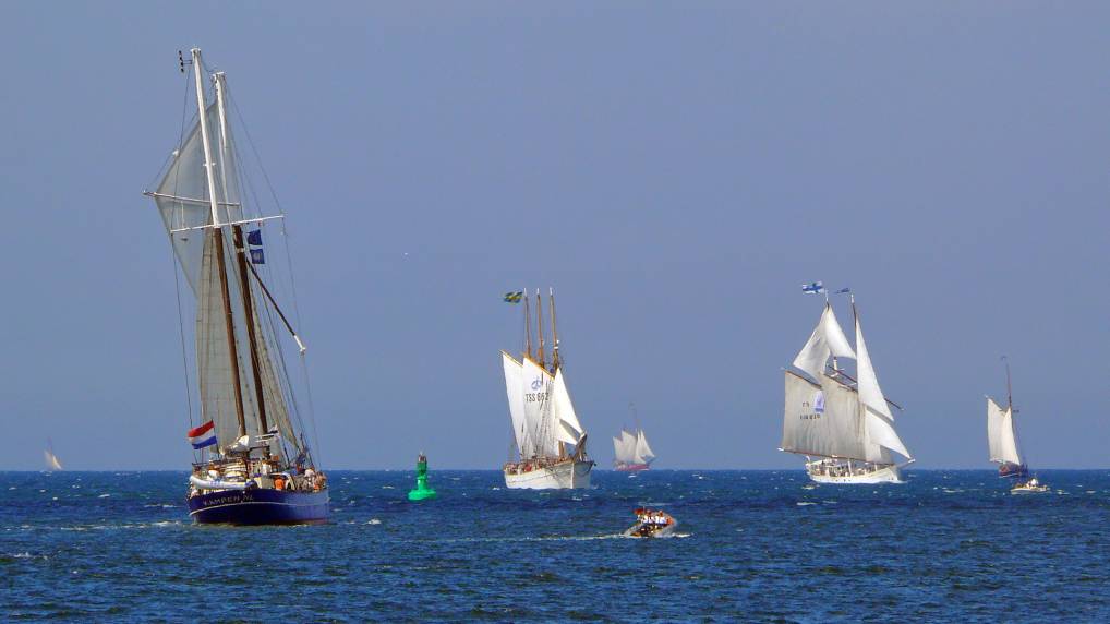 Hansesail 2009