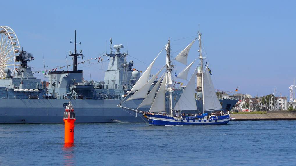 Hansesail 2009