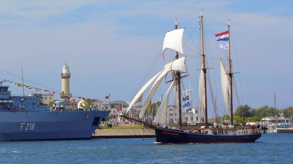 Hansesail 2009