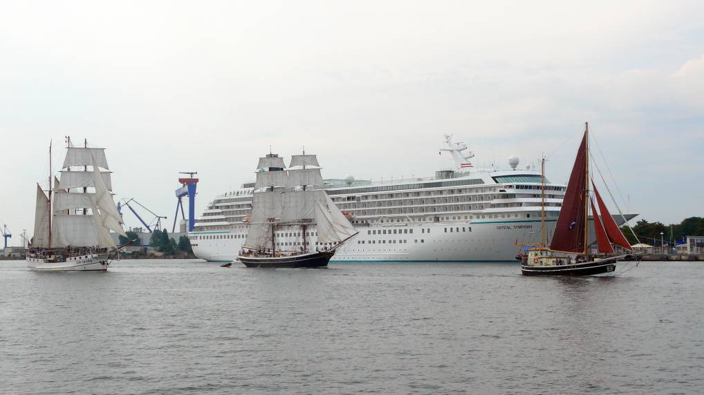 Hansesail 2010