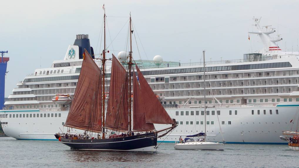 Hansesail 2010