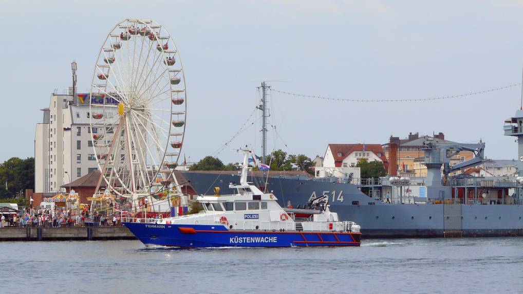 Hansesail 2010