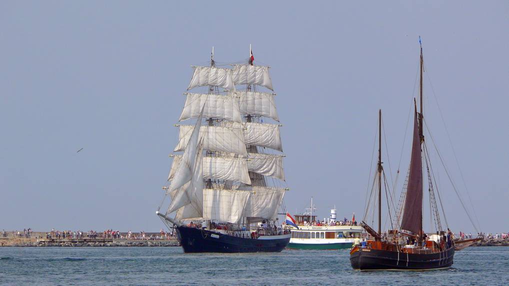 Hansesail 2010