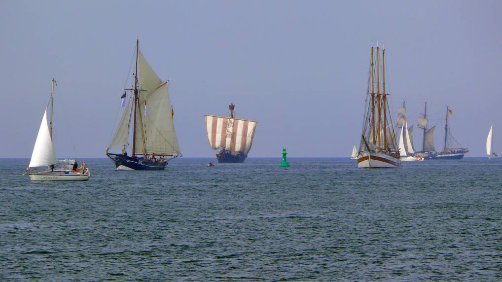 Hansesail 2010