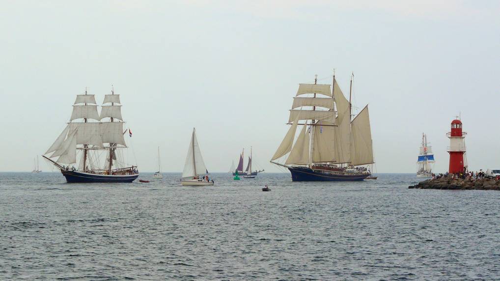 Hansesail 2010