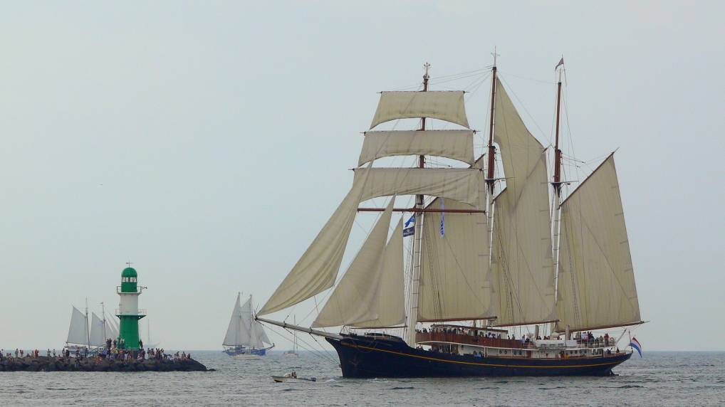 Hansesail 2010