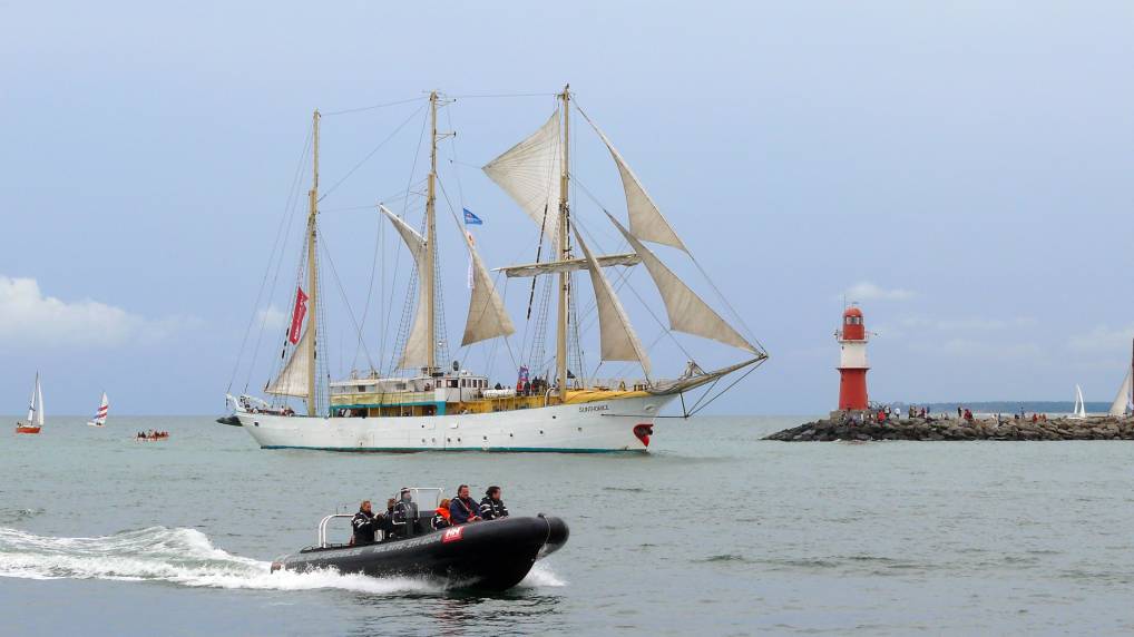 Hansesail 2010