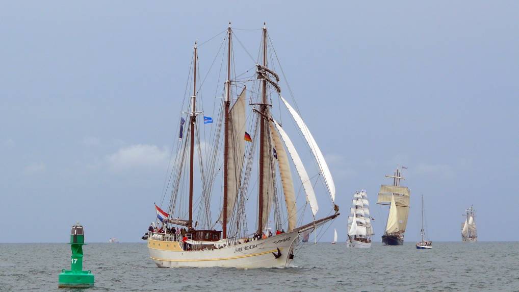 Hansesail 2010