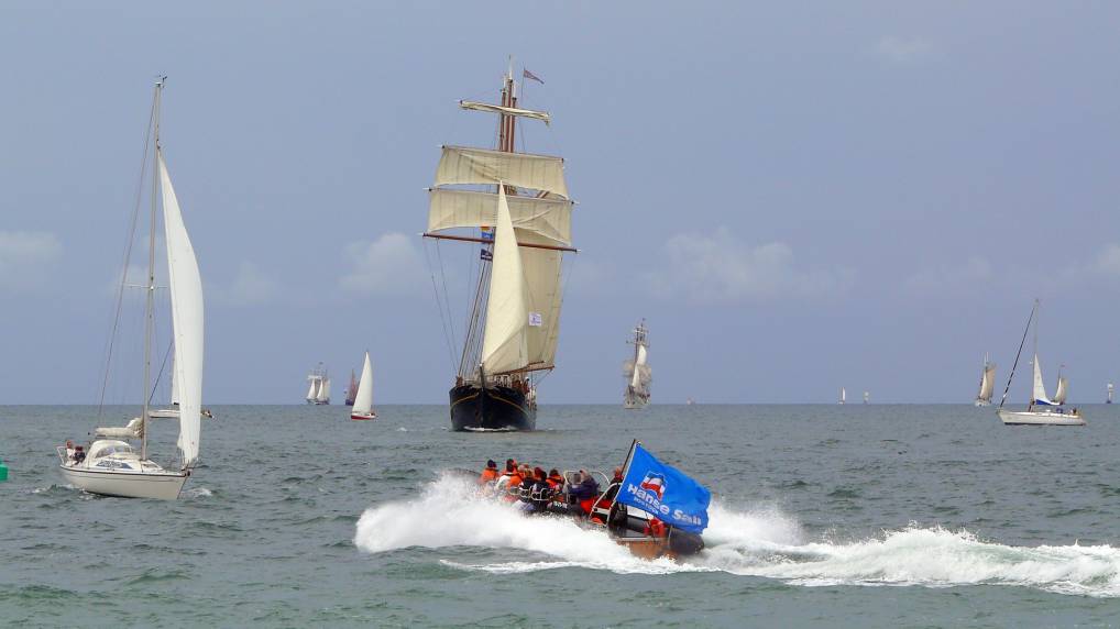 Hansesail 2010