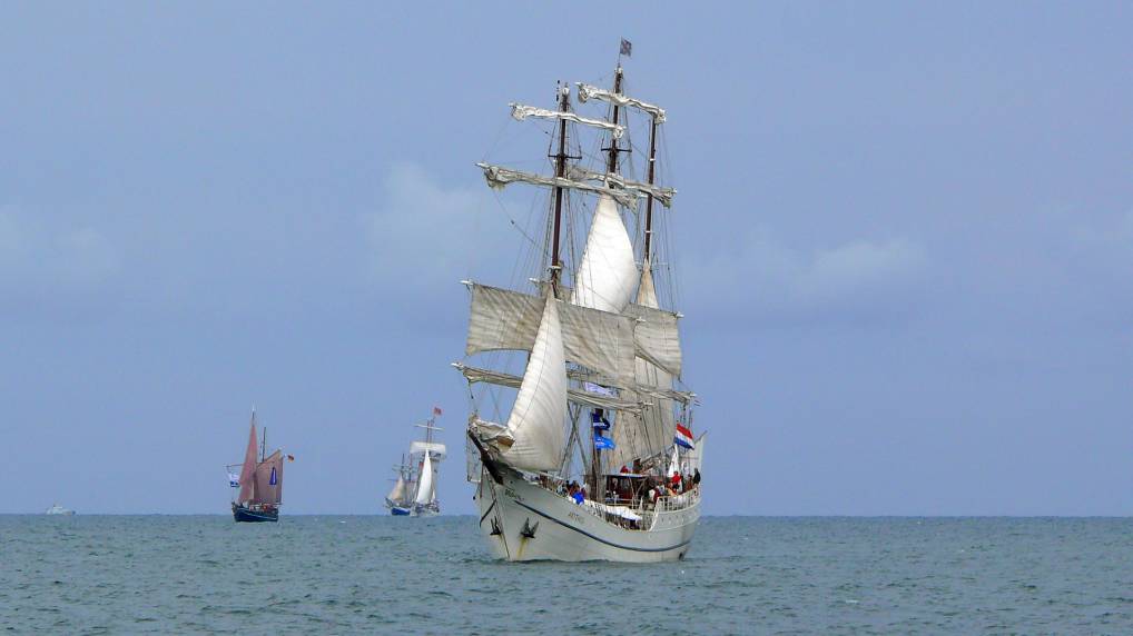 Hansesail 2010