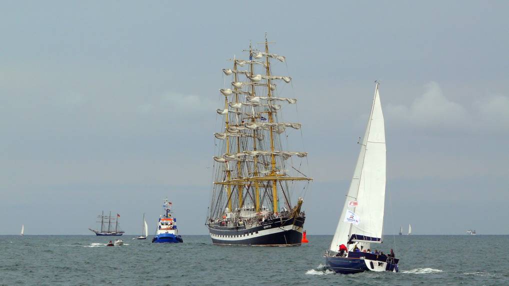 Hansesail 2010