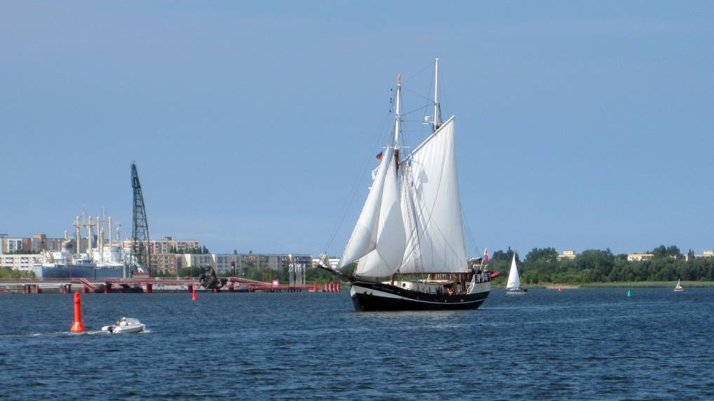 Hansesail 2010