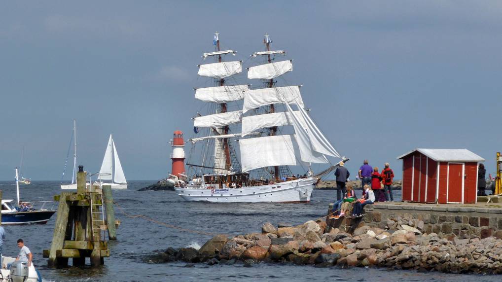 Hansesail 2011