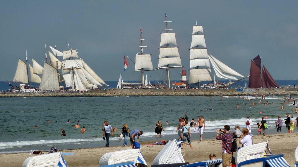 Hansesail 2011