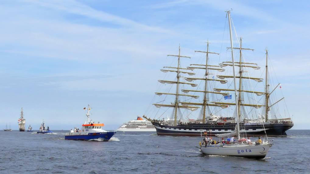 Hansesail 2011