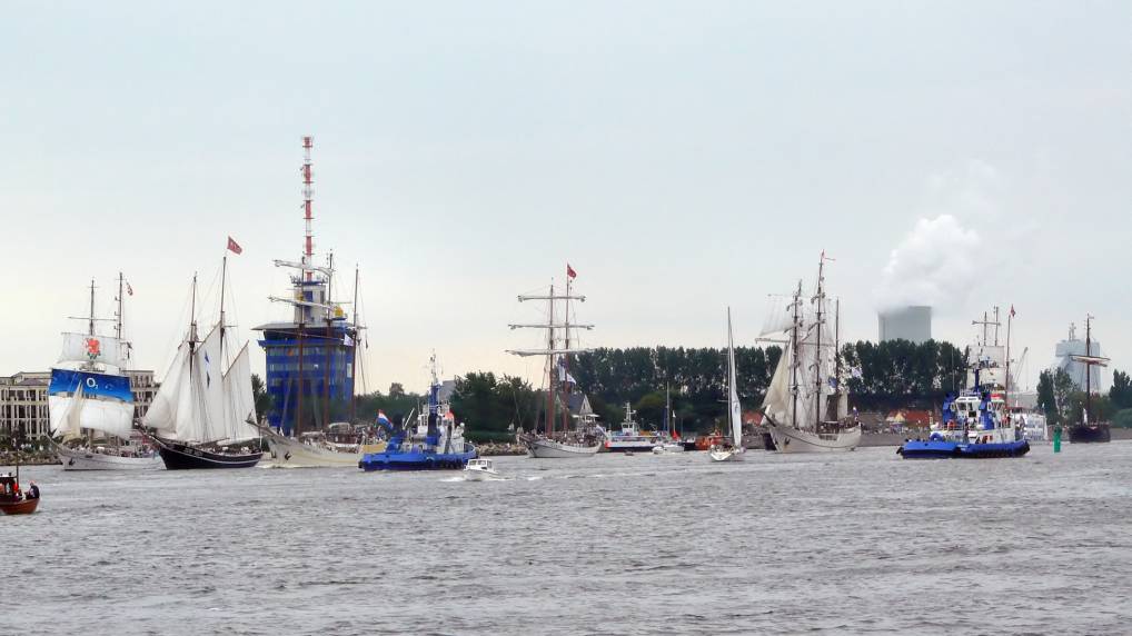 Hansesail 2011