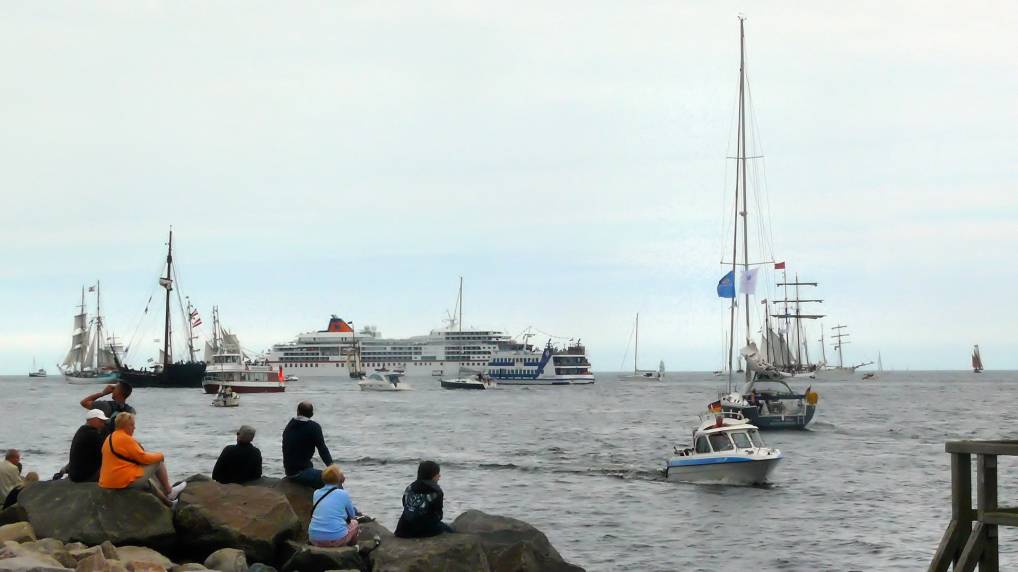 Hansesail 2011