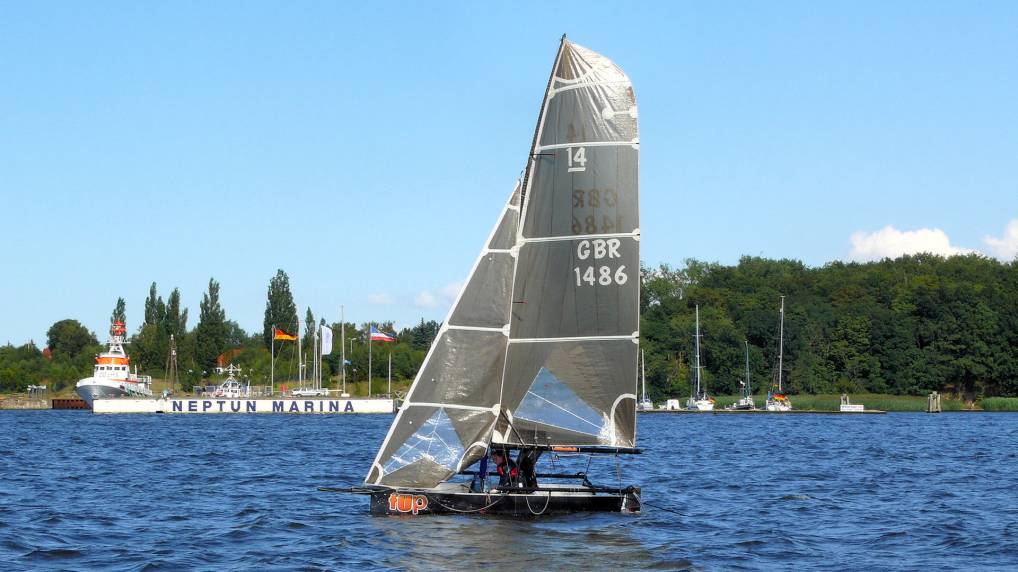 Impressionen von der 22. Hansesail in Rostock im Jahre 2012