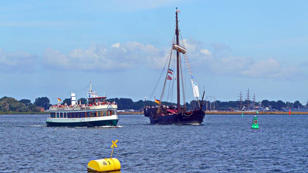 23. Hanse Sail Rostock