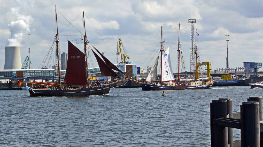 23. Hanse Sail Rostock